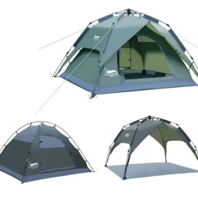 Tente de camping - (2-3 personnes)