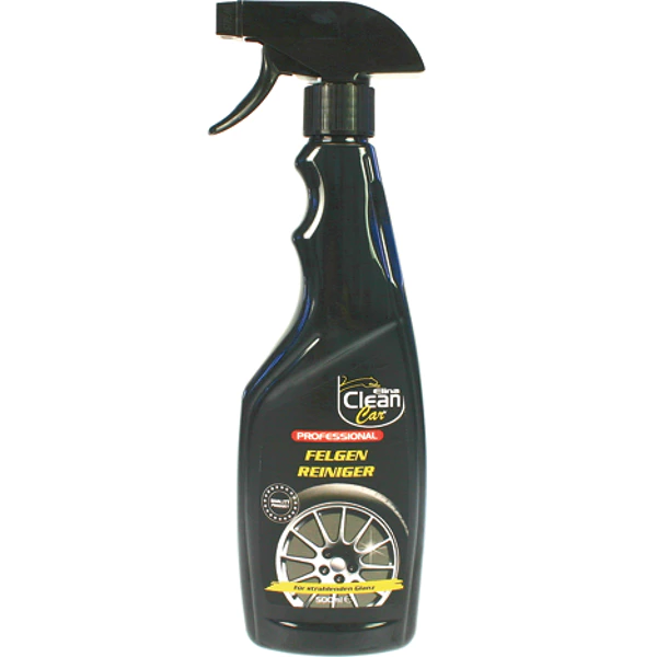 Elina Clean Car - Nettoyant jantes