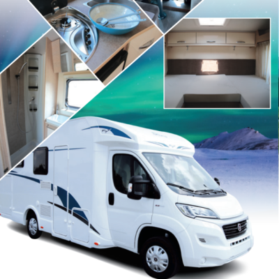 Camping-car Blucamp FIAT Ducato FLY 27S
