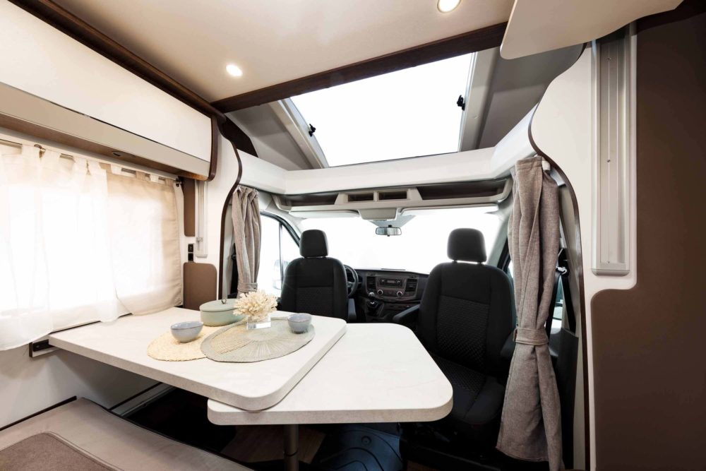 Camping-car BenimarTessoro 440UP – Image 3