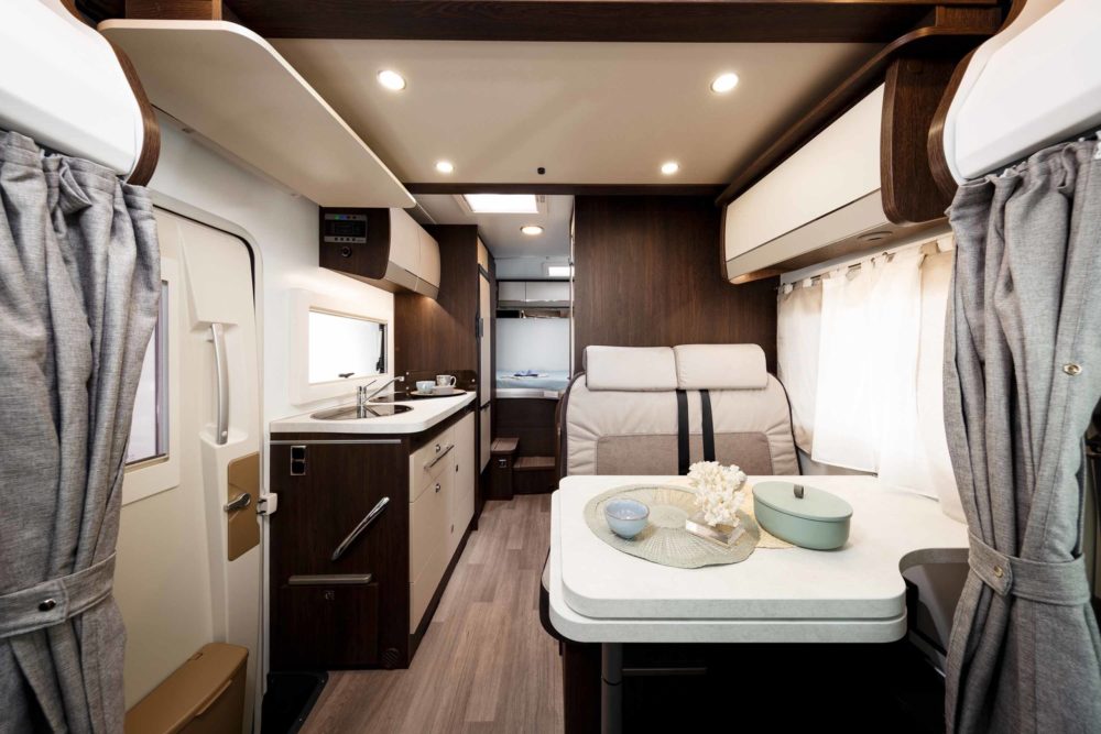 Camping-car BenimarTessoro 440UP – Image 4