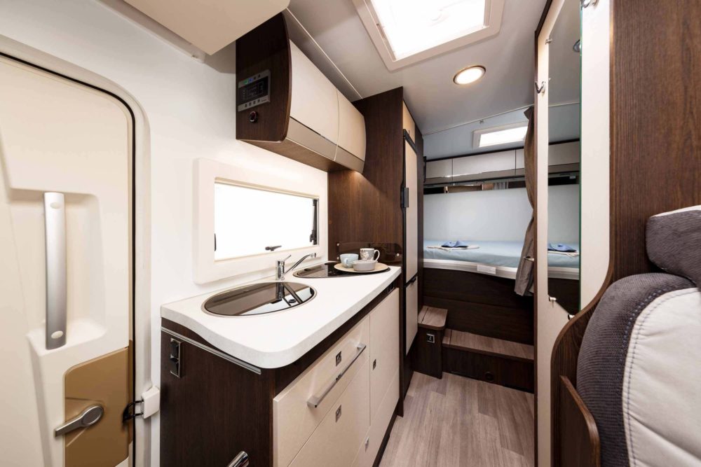 Camping-car BenimarTessoro 440UP – Image 5
