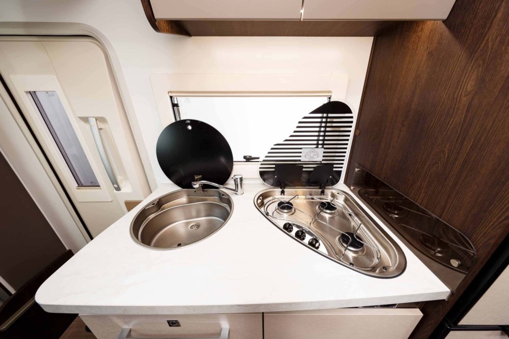 Camping-car BenimarTessoro 440UP – Image 6