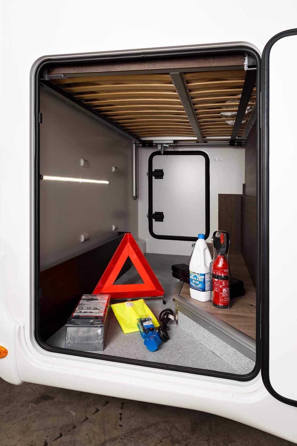 Camping-car BenimarTessoro 440UP – Image 12