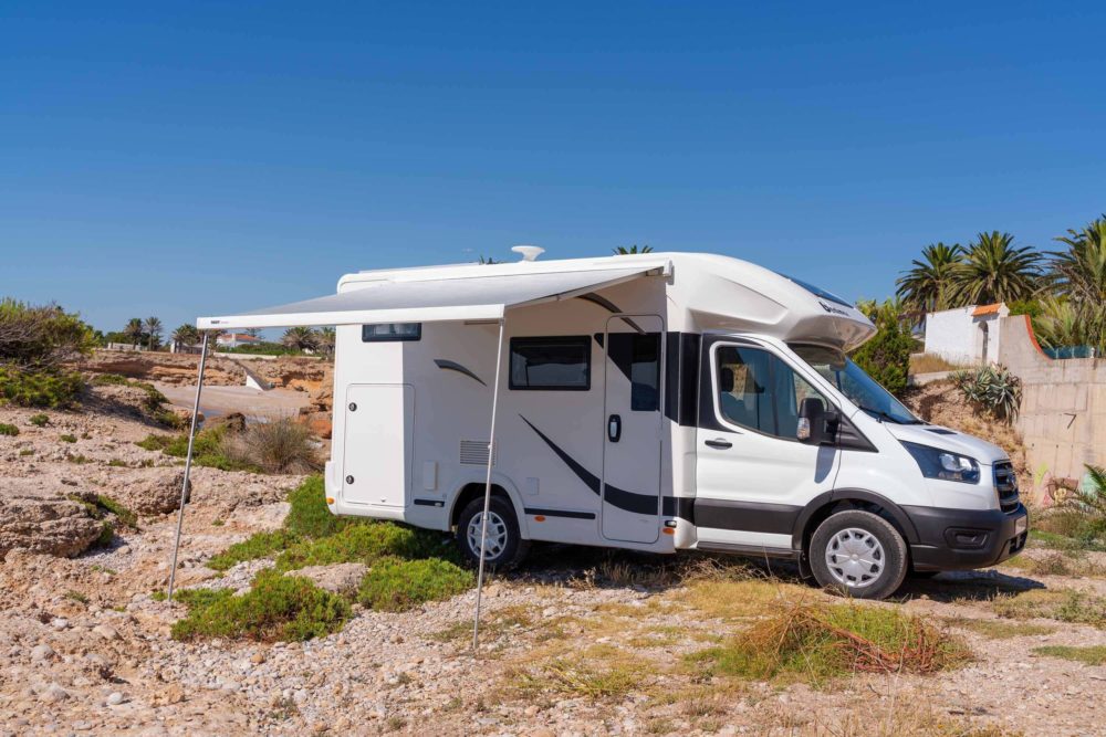 Camping-car BenimarTessoro 440UP – Image 14