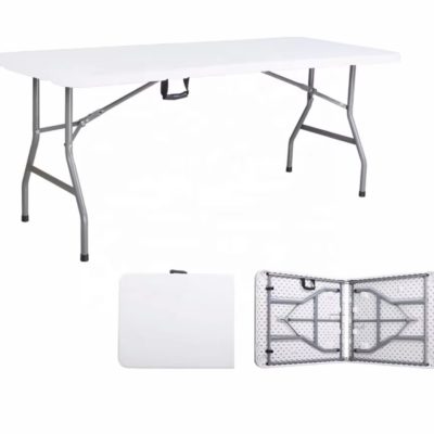Table à manger pliable FIESTA (183x76x74cm)