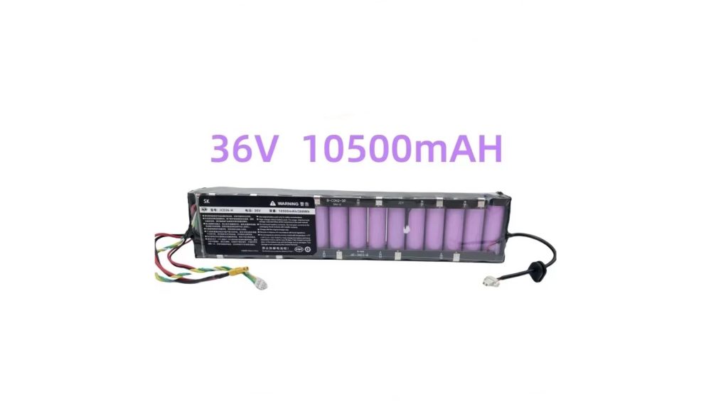 Xiaomi M365/M365 Pro Batterie - 36V, 10500mAh