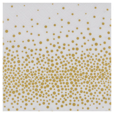 Lot de 20 serviettes en papier Xmas (33x33cm)