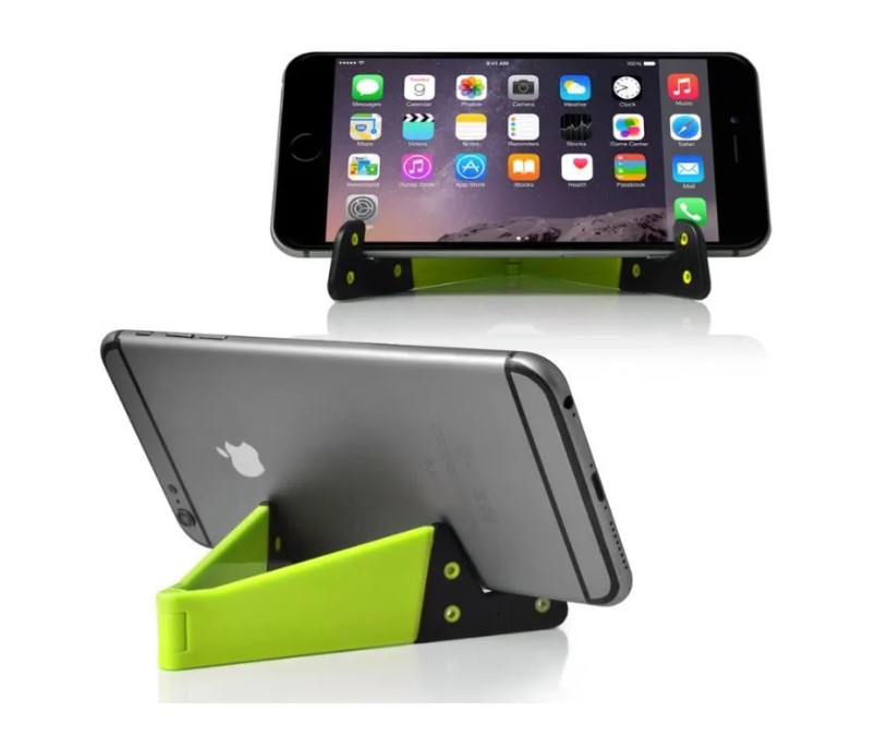 Support Universel pliable pour téléphone et tablette