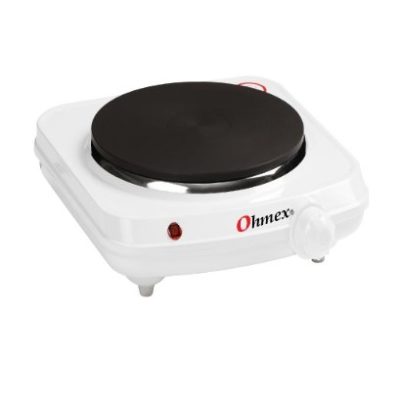 OHMEX Plaque de cuisson électrique HPT 1022