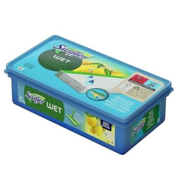 Swiffer - Serpillères imprégnées pour sols