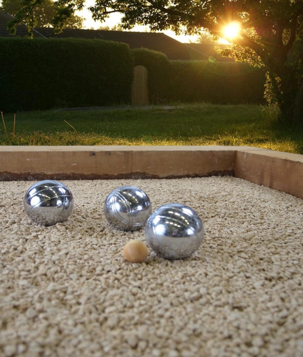 Jeu de pétanque (3 boules) – Image 2