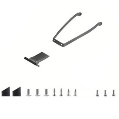 Fourche de fixation garde boue arrière Xiaomi M365 1S/Pro 2