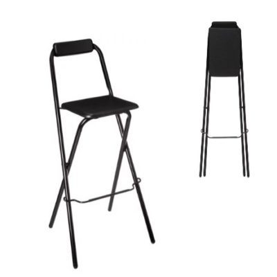 Tabouret de bar pliable FIESTA