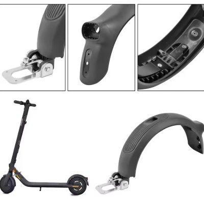 Garde-boue arrière pour trottinette électrique Ninebot E22 E22E E25 E45 E22D