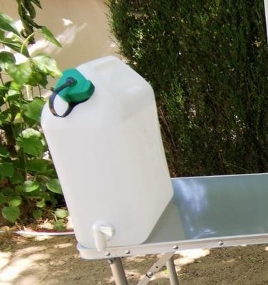 Jerrycan Campingaz