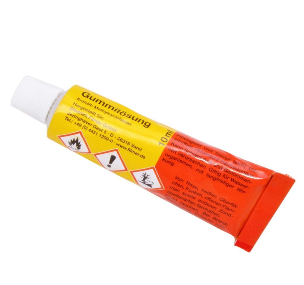 Filmer - Solution pour caoutchouc rapide 10ml