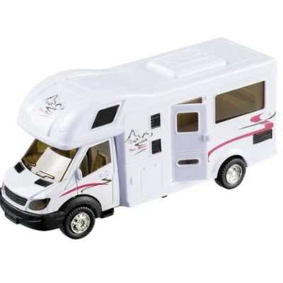 Camping-car 17cm - POWER TEAM