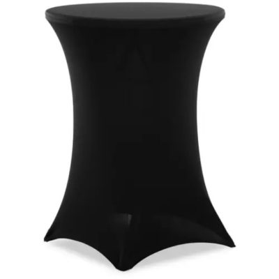 Housse extensible table de bar (80-90cm x 115cm)