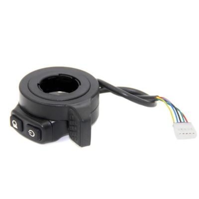 Accélérateur scooter électrique à double interrupteur ET-109