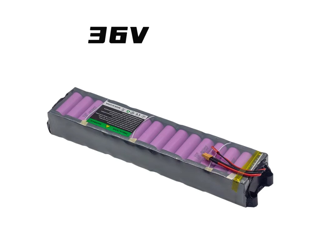 Batterie 36V - 10,500mAh