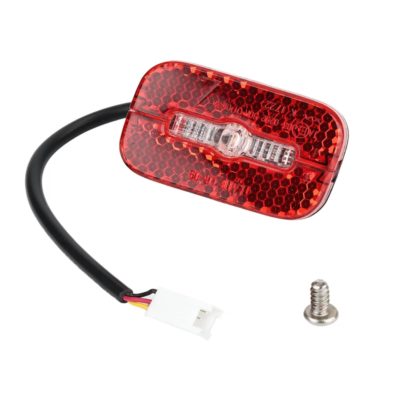 Feu arrière pour SEGWAY, SOFLOW, XIAOMI